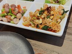-叁宝烤肉• 西安烧烤 领跑品牌(中海城店)