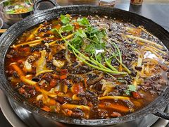 -鸿顺老铁锅美蛙鱼府(解放碑店)