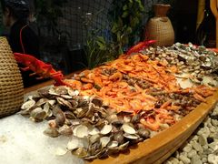 -OPEN開全日自助餐厅·牛肉火锅·海鲜(佛山希尔顿酒店)