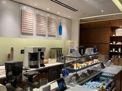 -BLUE BOTTLE COFFEE(rockefeller plaza)