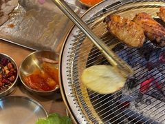 -闻老头·菊花炭烤肉(D11店)