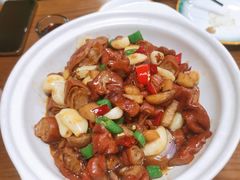 大肠煲-食光慢宴·安吉土菜馆