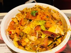 -大东北首席烤冷面(常兴路店)