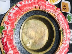 -北门涮肉·铜锅涮肉(南锣鼓巷店)