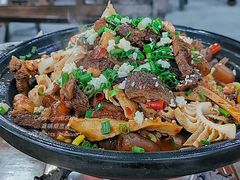 招牌牛杂火锅-云中菜馆(恒晟·云中绿园店)