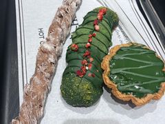 -HOT CRUSH趁热集合·现烤面包(上海环球港店)