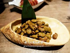 孔乙己茴香豆-香园茶社·金陵小灶(老门东店)