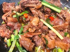 招牌醉鹅-大自然醉鹅·铁锅火焰鹅(上海联洋店)