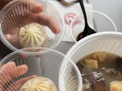 -鸡鸣汤包(红山动物园店)