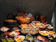 -花潮料理艺食馆(SM新生活广场店)