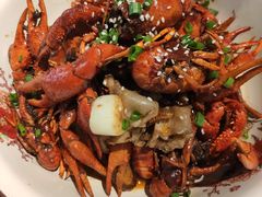 -可可大虾武汉土菜大排档(万松园1店)