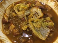 -东北农家小院(定西路店)