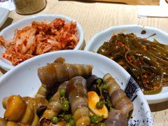 辣白菜-一味烧烤(纪念路店)