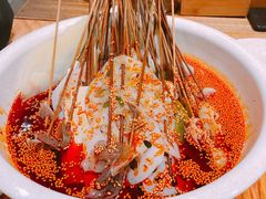 -嘉州叶婆婆钵钵鸡(建设路店)