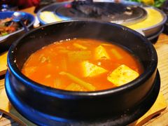 -姜虎东白丁烤肉(苏州中心店)