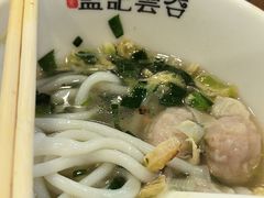 -蓝记云吞(正果店)