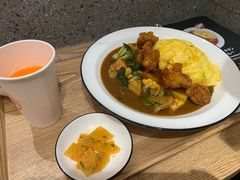 -池奈·咖喱蛋包饭(熙地港店)