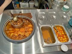 -阿婆牛杂·广府非遗地标美食(云山天地店)