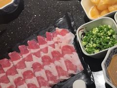 -东来顺饭庄(金泉广场店)