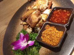 麦麦山烤鸡-麦麦山云南菜(复地活力城店)