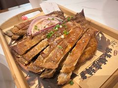 龙堂炭烤羊排-火龙堂·风味民间菜(文一路店)