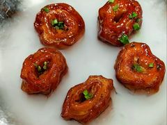 -魁盛居百年鲁菜馆(县西巷店)