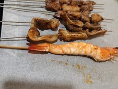 剥皮虾-烤五行·烧烤烤串(石佛营店)