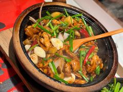 -恭喜上堓砂锅焗·海鲜大排档(闵行龙湖店)