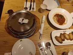 -菲滋意式餐厅(银泰百货金华江南店)