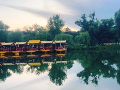 -承德避暑山庄景区