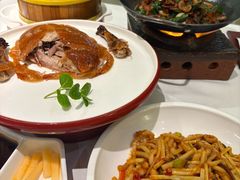 -大鸭梨烤鸭(北洼路店)