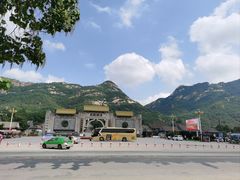 -丹东凤凰山景区