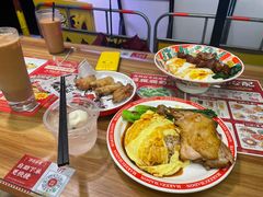 -孖记茶档·热腾茶餐(江南西plus店)