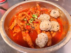 -富乐满韩国正宗炸鸡韩国料理(虹泉路店)