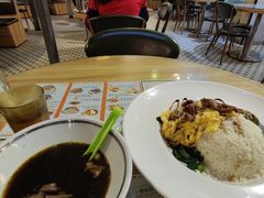 -尖沙咀茶餐厅(永泰店)