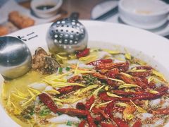-太二酸菜鱼(天鹅湖万达店)