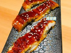 烤鳗鱼-兆治日本料理(华府世家店)