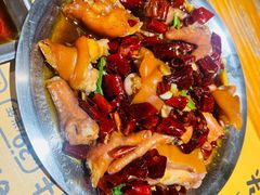 -喝丢一只鞋海鲜烧烤·海肠捞饭(文体街店)