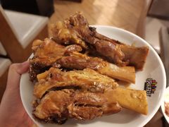 -欢乐牧场海鲜烤肉自助(牡丹园店)