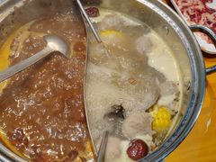 -养牛邓·潮汕牛肉海鲜自助火锅(广州店)