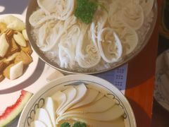 -老员外骨汤火锅(海州古城店)