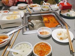 -海底捞火锅(贵和购物中心店.原鲁能城店)