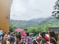 -九华山风景区