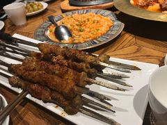 -阿罗新疆菜(人民广场店)