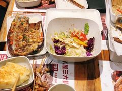 -木屋烧烤(坂田天安云谷店)