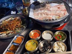 -入火韩国烤肉(凯旋广场店)