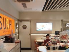 -争鲜回转寿司(东方银座店)