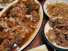 -魁盛居百年鲁菜馆(中林路店)