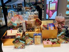 零售区-GODIVA(国际金融中心店)