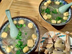 -老城南.鸭血粉丝汤(夫子庙店)